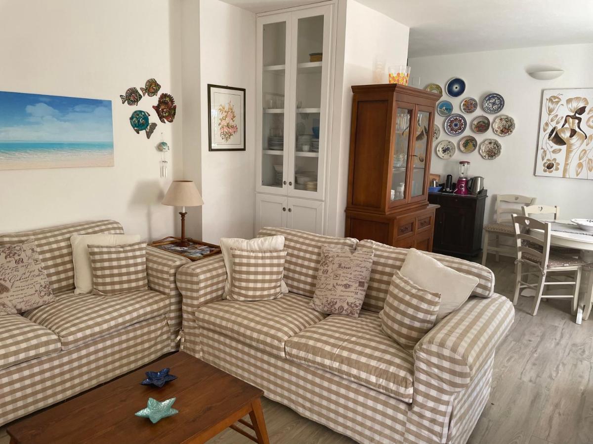 Calasetta Casa Al Mare 외부 사진