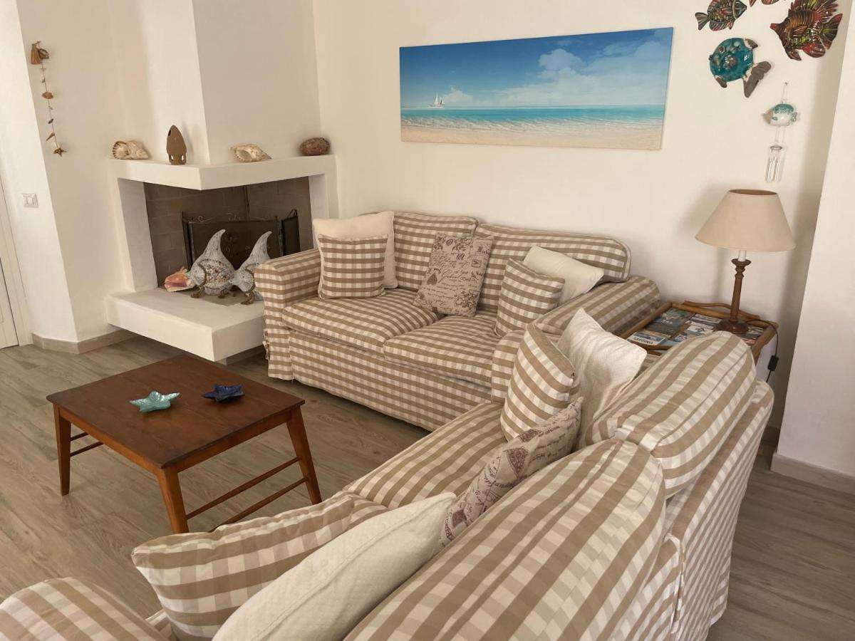 Calasetta Casa Al Mare 외부 사진