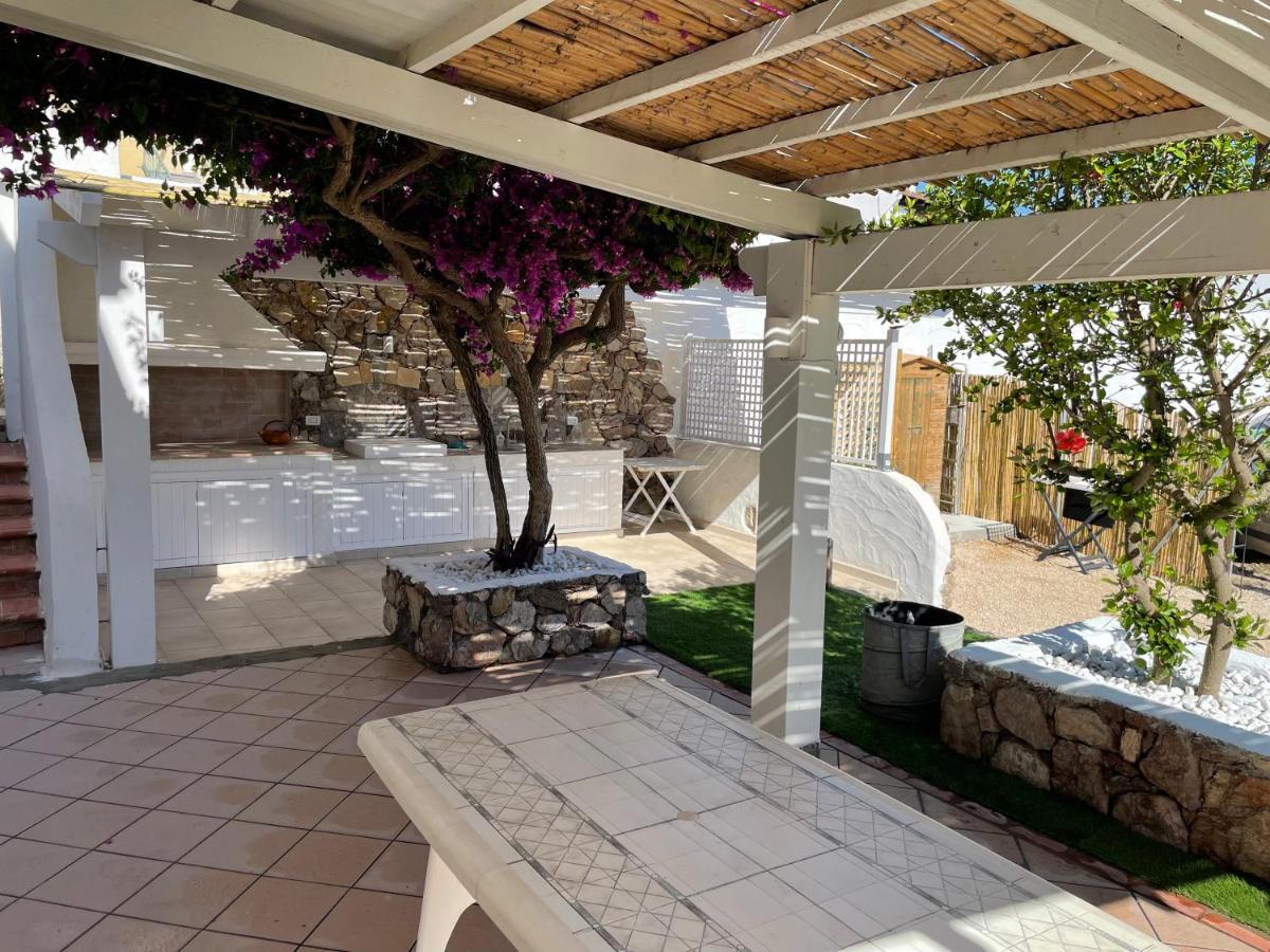 Calasetta Casa Al Mare 외부 사진