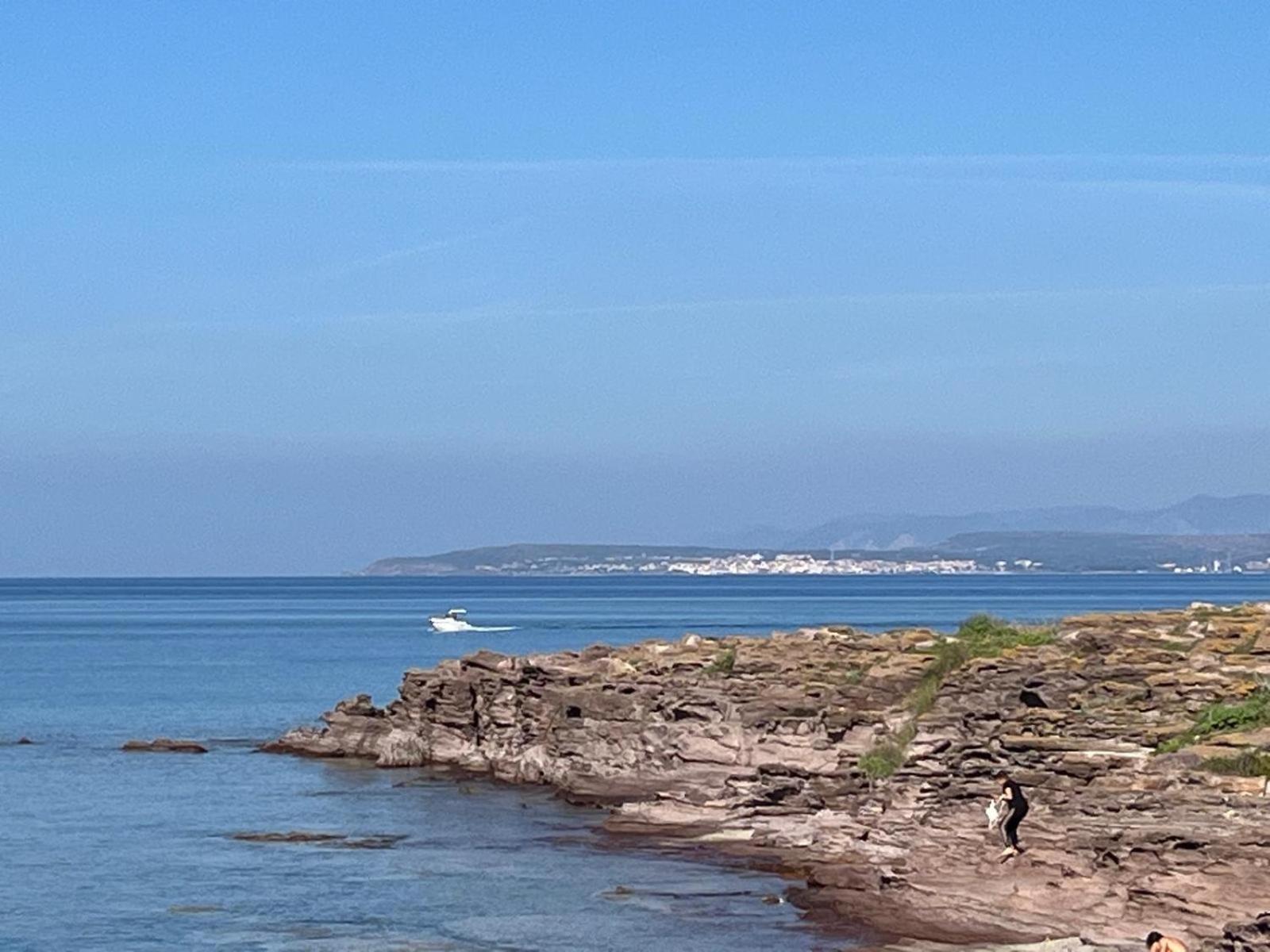 Calasetta Casa Al Mare 외부 사진